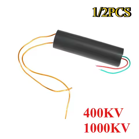 1/2PCS 1000KV High Voltage Generator High Voltage Module Voltage Inverter Transformer Boost Module 4