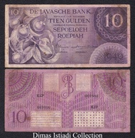 Uang Kuno 10 Gulden 1946 Seri Federal