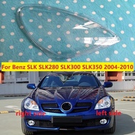 For Benz SLK SLK280 SLK300 SLK350 2004 2005 2006 2007 2008 2009 2010 Headlights Cover Lampshade Head
