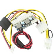 DC-ATX-160W high-power direct insertion DC-ATX power module ITX Z1 upgrade 24PIN