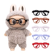 Glasses Suitable for Labu Cloth Glasses 10cm20cm Cotton Doll Labury Bear Cute Doll Toy Accessories