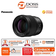 Panasonic Lumix S 85mm f1.8 Lens