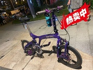 不議價，岩先好PM，搬屋清車，冇人要垃圾房Birdy 3 R版 電子鳥車大改 （心機車 ）