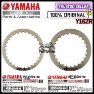 100% Y16 Y16ZR R15 CLUTCH IRON PLATE BESI CLUTCH PLATE B5V-E6325-00 B5V-E6324-00