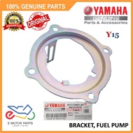 Y15 BRACKET FUEL PUMP Y15Z ZR BREKET PUMP MINYAK [100% ORIGINAL YAMAHA] - B17-F4491-00