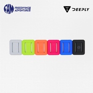 Deeply Coated Weights 0.5kg/1kg