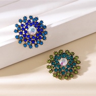 Dandelion Brooch Fixed Clothes Accessories
