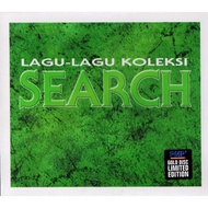 CD Search Lagu-Lagu Koleksi 1+2 (2CD / Gold Disc Limited Edition)