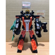 Gunbaruo Dx Goonger Goon Figure Goonber 456