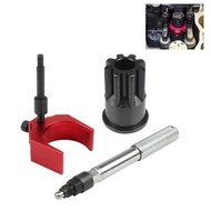J-42083 Automatic Timing Pin Come with 9U-7227 Injector Height Adjustment Gauge Tool with Engine Bar