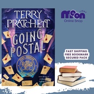 Going Postal: by Terry Pratchet