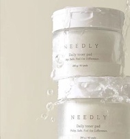 Needly 清透爽膚棉片