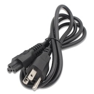 C5 AC Power Supply Adapter 3 Cord Cable Lead Charging Line Wires For Notebook / PC 1PCS US/Japan/Can