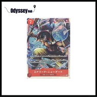 One Piece TCG Edward Newgate ST15-002 SR