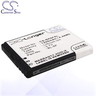 CS Battery For Nokia BL-6F / Nokia N78 / N79 / N95 8GB Phone Battery NK6FSL