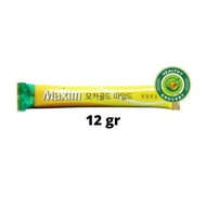 Maxim Mocha Gold Mild Coffe Mix 12gr Stick / White Gold Coffee Mix 12gr stick  / Original Coffee Mix
