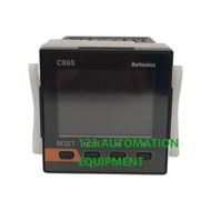 New Genuine Autonics CX6S-1P2 1P4 2P2 2P4 Counting Relay LCD Display