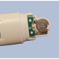 LR41 Battery Big Month Button Battery LR736 Thermometer Battery Remote Control Luminous Toy Crescent