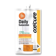 OXECURE Daily Sunscreen Hybrid UV Protection SPF50 pa++ 6grams