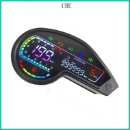 CRE Waterproof Speedometer Odometer Meter Cluster Suitable for DM150 DM200 DM250 XR150 XR150L XR190L