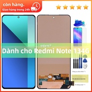Xiaomi Redmi Note 13 4G 6.67 TFT LCD Display Khung Thay Thế Màn Hình Cảm Ứng 23129RAA4G Tương Thích