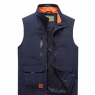 Elegant vest, latest vest, fishing vest, journalist vest