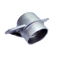 Absorber Top Mounting Rear Volkswagen/Audi A6,A7 OEM