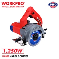 WORKPRO 110MM MARBLE CUTTER 1250W