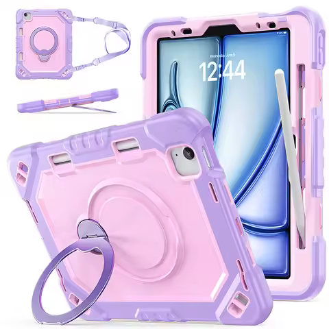 Case For iPad Air 11 2026 2025 2024 Air 4 5 10.9 Pro 11 inch 2022 2021 2020 2018 Tablet Case Kicksta