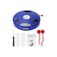 Funny Interactive Cat Toy Tail Spin Rat Electric Squeak Pet Toys