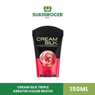 Creamsilk Triple Keratin Color Revive Conditioner 300ml