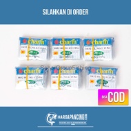 Kail Charm Akitakitsune 1032 Kail Carbon Biru Ring Untuk Mancing ikan sungai dan Ikan Wader