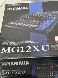 Yamaha MG12XU 混音器