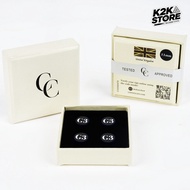 K2K STOR CC 11mm Billiard Cue Tip G2/G3/G4 Different Hardness Cue Tips, Professional Snooker & Black