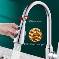 Kitchen Sink Faucet Water Tap Spray Head 360°Swivel Replacement Sprayer Nozzle