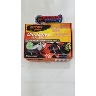 DAYTONA Double Clutch Shoe Set-SOUL GT 115/MIO J/FINO