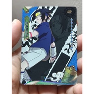 UR Sasuke Uchiha|NRZ07-UR-015L3|Naruto Kayou|Near Mint + Sleeves