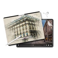 MAGEASY - iPad Pro 13 (2024) EasyPaper Pro 2 合 1 磁吸紙感保護貼 連 高清螢幕保護貼