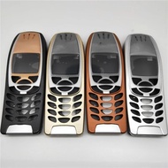 1 Pcs For Nokia 6310 6310i Cover Case Housing Battery By Middle Frame Front Bezel Replace Part NO Ph