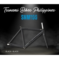 Tsunami Snm100 Track Fixie Frame Set Jrspeed