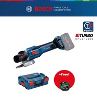 BOSCH GWS 18V-15 SC (125mm) SOLO Cordless Angle Grinder - 06019H6100