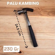 PALU KAMBING KECIL 230GR GAGANG PIPA KARET S3006