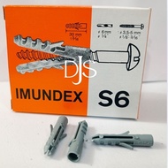 S5 S6 S8 S10 SCREW FASTENER SCREW HOUSING NO6 - NO10