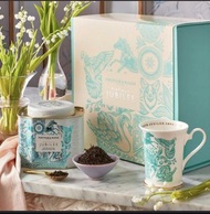 Fortnum and Mason 限定版英女皇70白金禧 茶具茶葉禮盒 platinum jubilee Tea giftbox