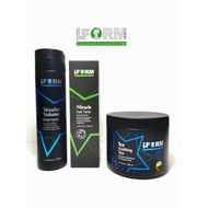 IForm Wonder Volume Shampoo(280ml)+Mirade Hair Tonic(120ml)+ + Delicate Organic masque(conditioner)