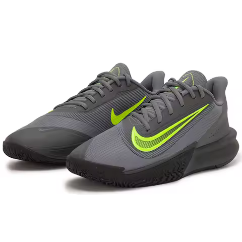 Nike Men's Shoes Precision Vii Sports Shoes Competition Training Cushioning Wear-Resistant Basketbal