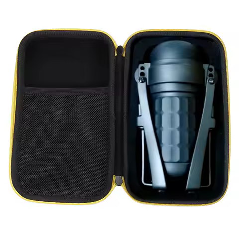 Newest Hard EVA Outdoor Travel Protective Carrying Storage Bag Case for STARESSO SP-300 Portable Cof