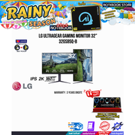 [ผ่อน 0% 10 ด.]LG ULTRAGEAR GAMING MONITOR 32” 32GS85Q-B(IPS 180Hz)/ประกัน 3 Years Onsite