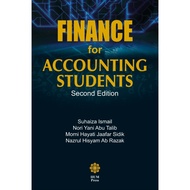 Finance for Accounting Students (2nd Edition)(IIUM PRESS)