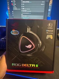 ASUS Rog delta II
